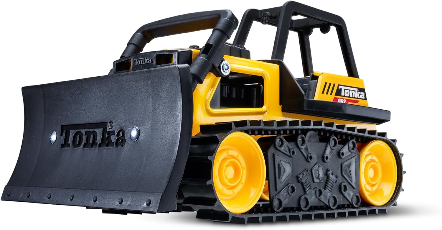 Classic Bulldozer