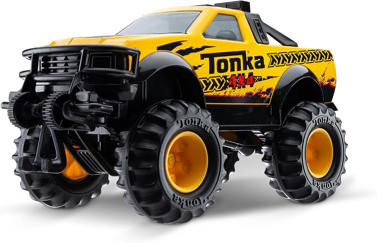 4x4 Pickup Truck