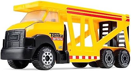 Tonka Classic Car Carrier