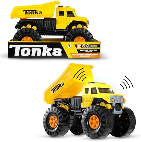 Mega Machines Dump Truck
