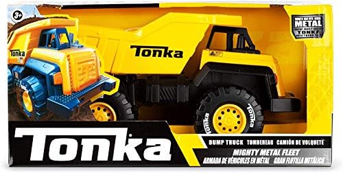 Metal Fleet Dump Truck