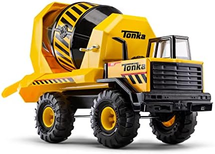 Tonka Mighty Cement Mixer