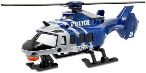 Mighty Force Police Copter