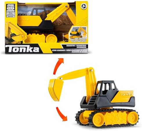 Tonka Mini Excavator
