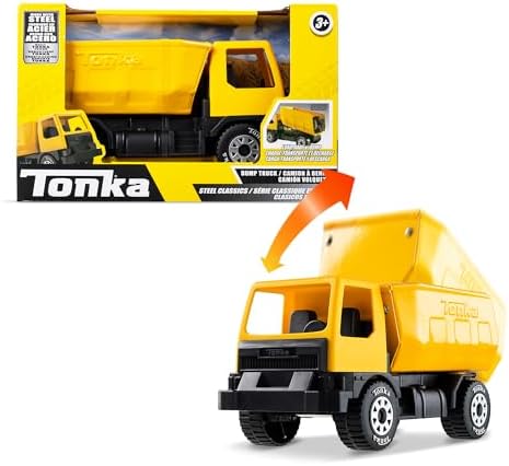Mini Heavy Duty Dump Truck