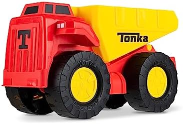 Tonka Scoop and Hauler