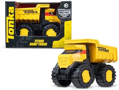 Titans Dump Truck